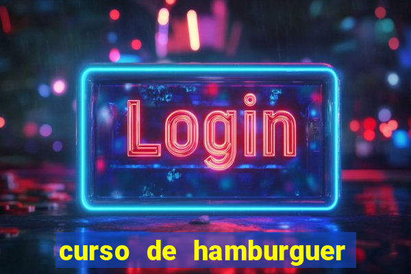 curso de hamburguer porto alegre